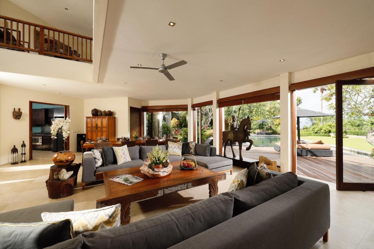 Villa Uma Nina By Nakula Jimbaran  Exterior photo