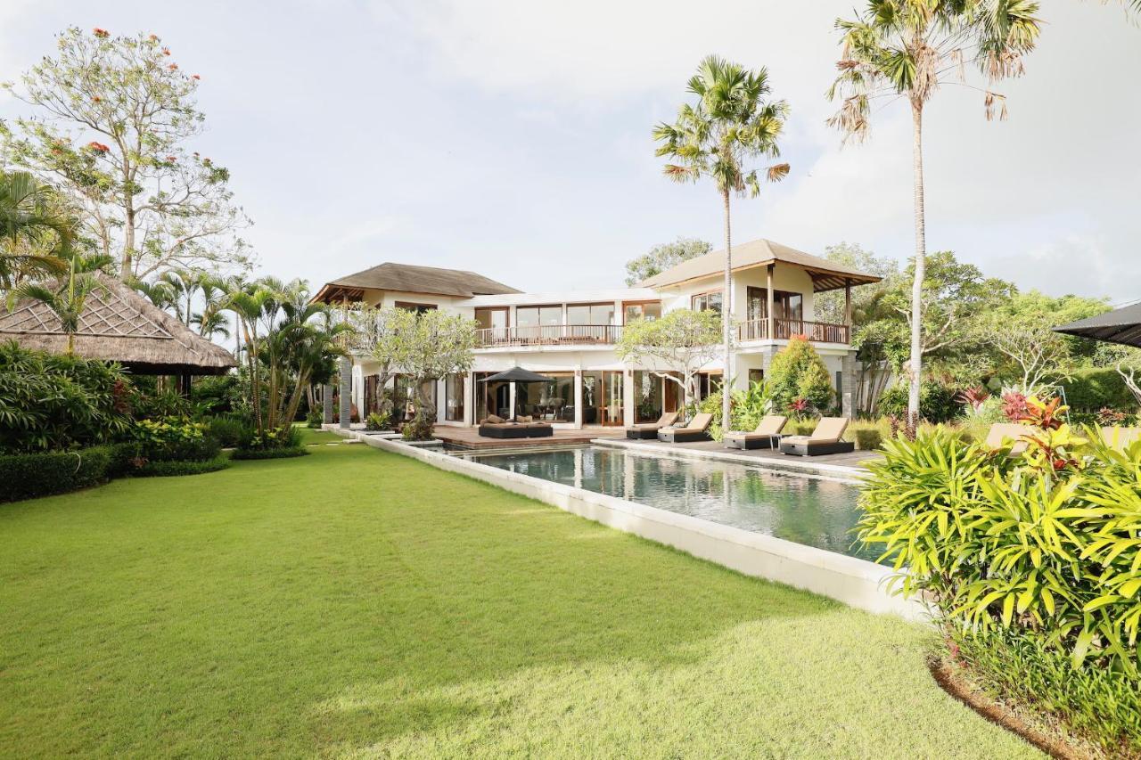 Villa Uma Nina By Nakula Jimbaran  Exterior photo