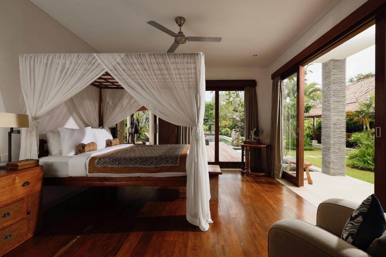 Villa Uma Nina By Nakula Jimbaran  Exterior photo
