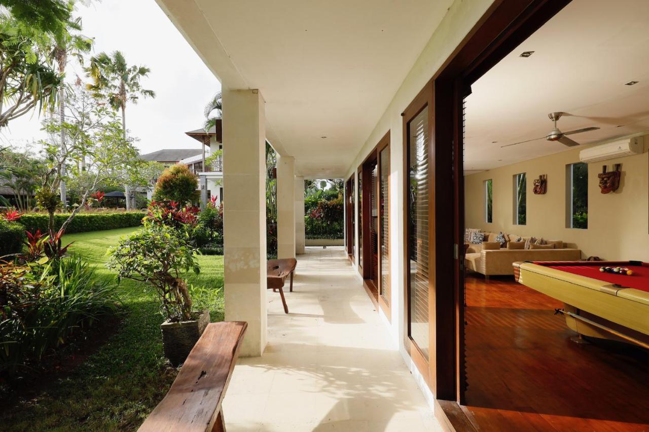 Villa Uma Nina By Nakula Jimbaran  Exterior photo