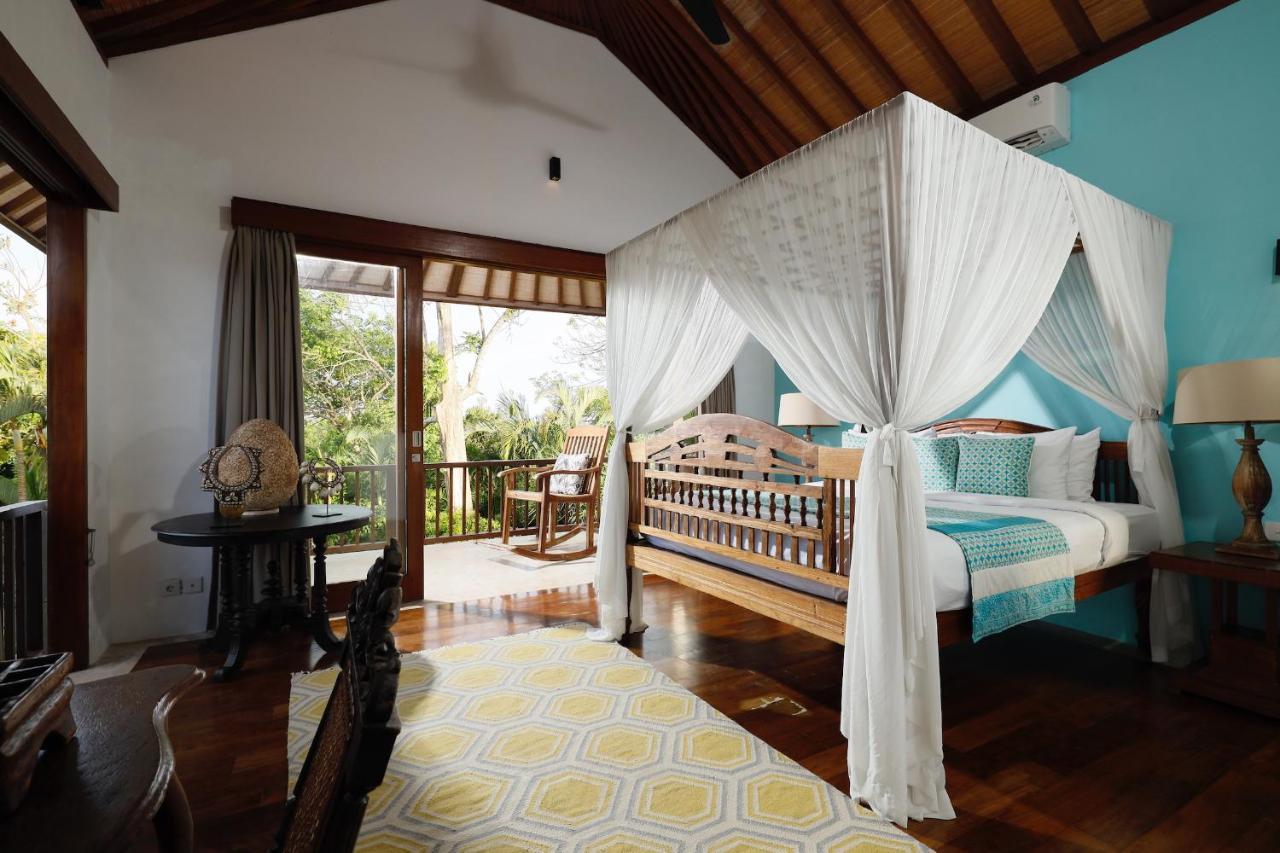 Villa Uma Nina By Nakula Jimbaran  Exterior photo
