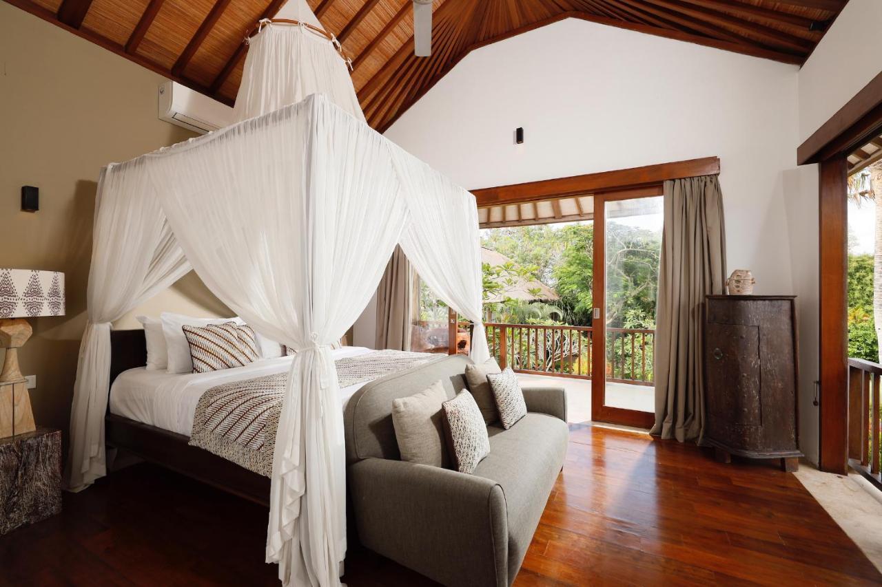 Villa Uma Nina By Nakula Jimbaran  Exterior photo