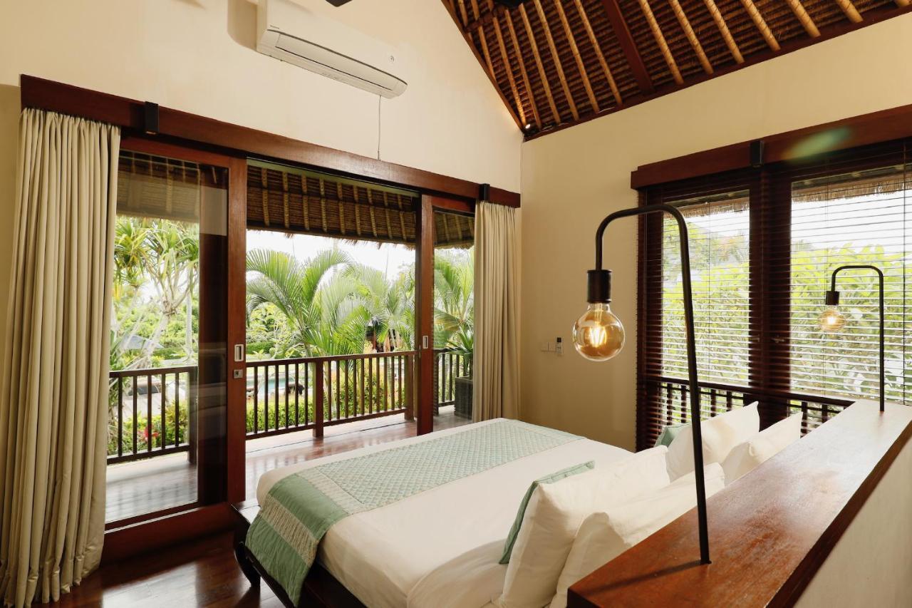 Villa Uma Nina By Nakula Jimbaran  Exterior photo